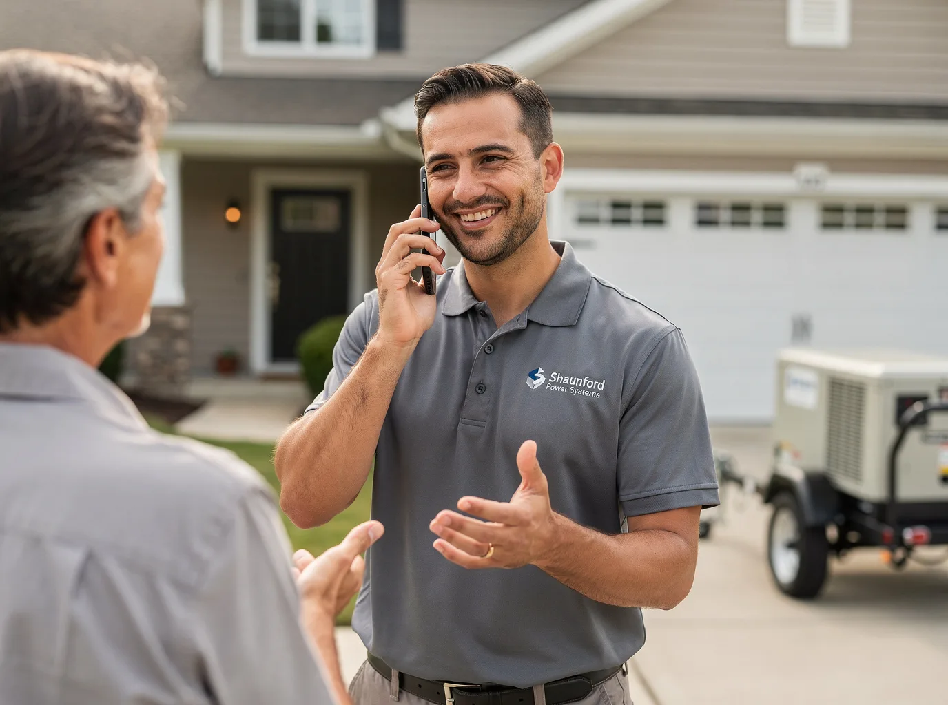 Generator Installation Webster, NY FAQs
